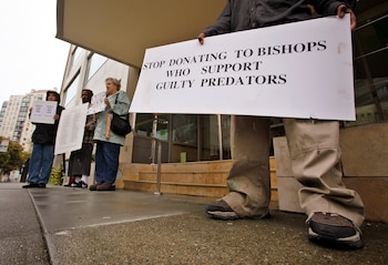 La arquidiócesis de San Francisco se declaró en quiebra tras recibir más de 500 denuncias por abuso sexual de menores