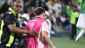 Santiago Ruiz, fotógrafo de Millonarios,