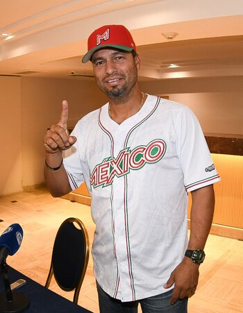 Juan Gabriel Castro, manager de