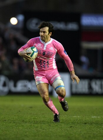 El wing fue cinco veces