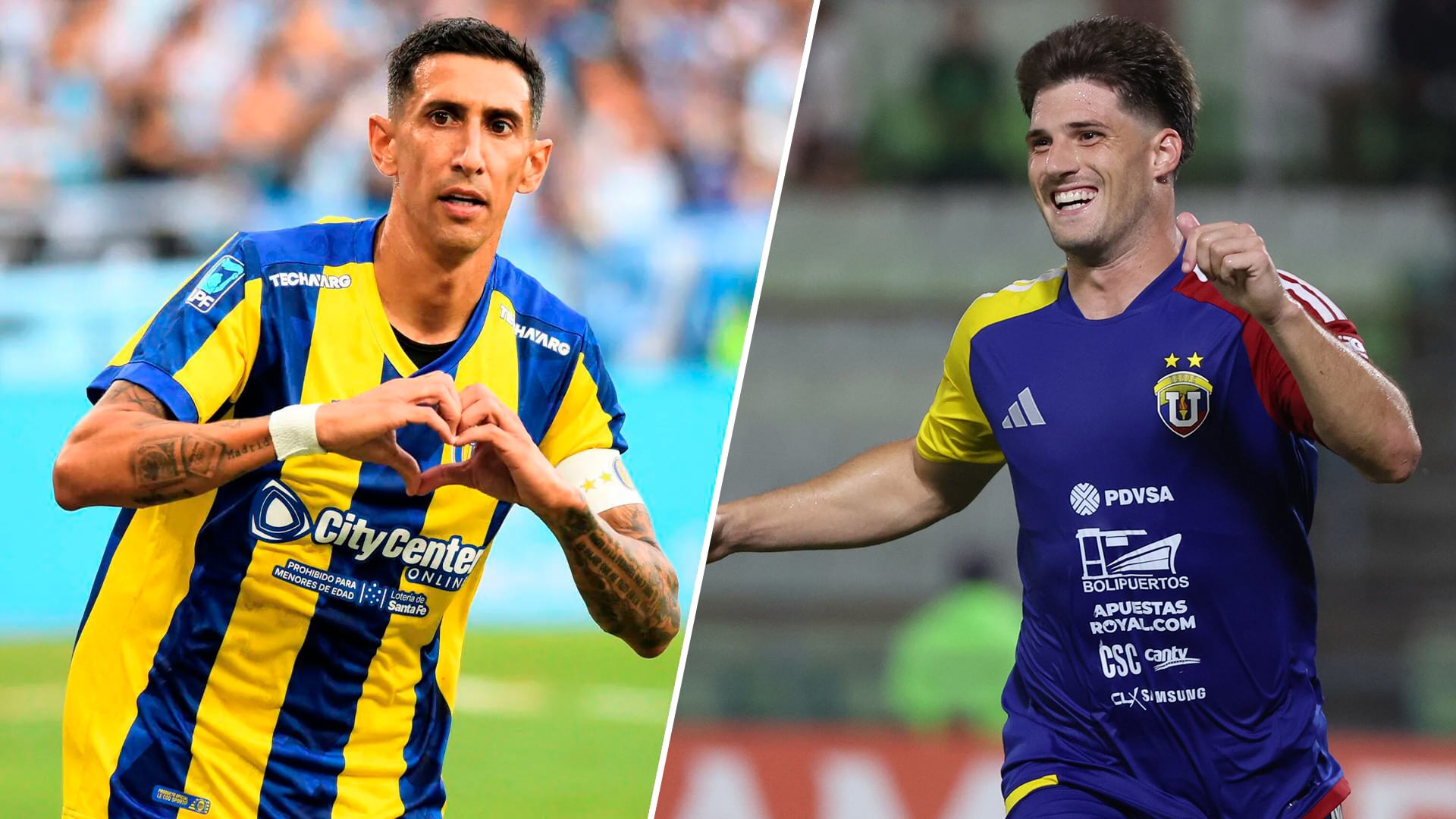 Rosario Central se mide ante Universidad Central por la fase de grupos de la Copa Libertadores
