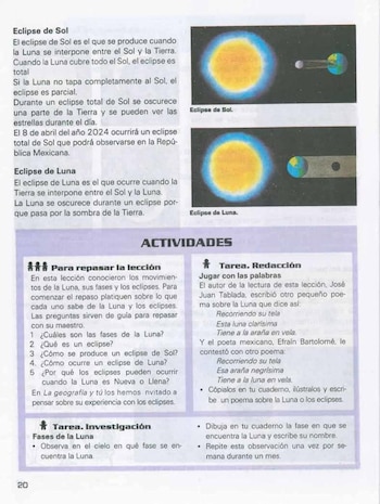 Libro de texto de la