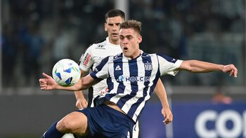 2-0. Talleres derrota a Alianza