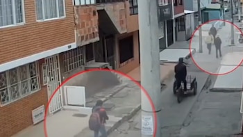 Hombre de 85 años murió