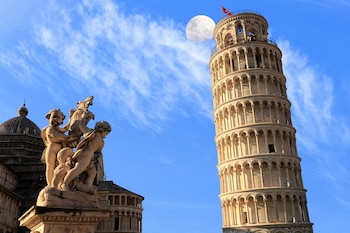 Distintos colores se mezclan en