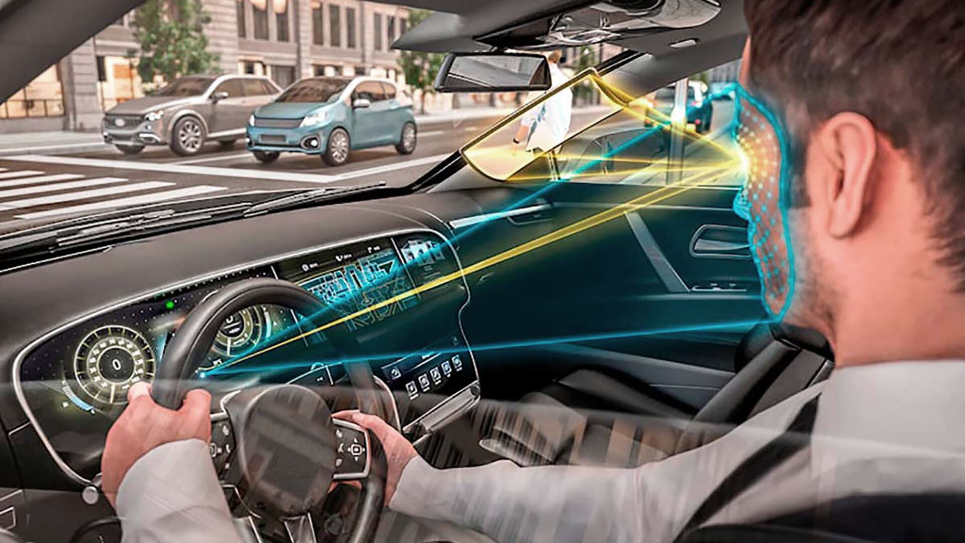 En la industria automotriz se intenta resolver el problema con sistemas que conviertan en una zona de visibilidad el punto ciego del Pilar A