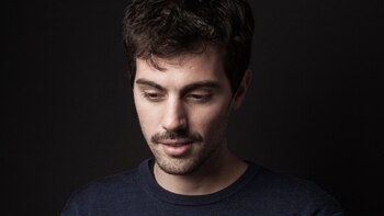 Francisco Lezama, director de "Un