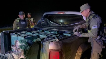 Investigan una red narco tras el secuestro de 456 kilos de cocaína en Santa Fe: ya hay siete personas vinculadas