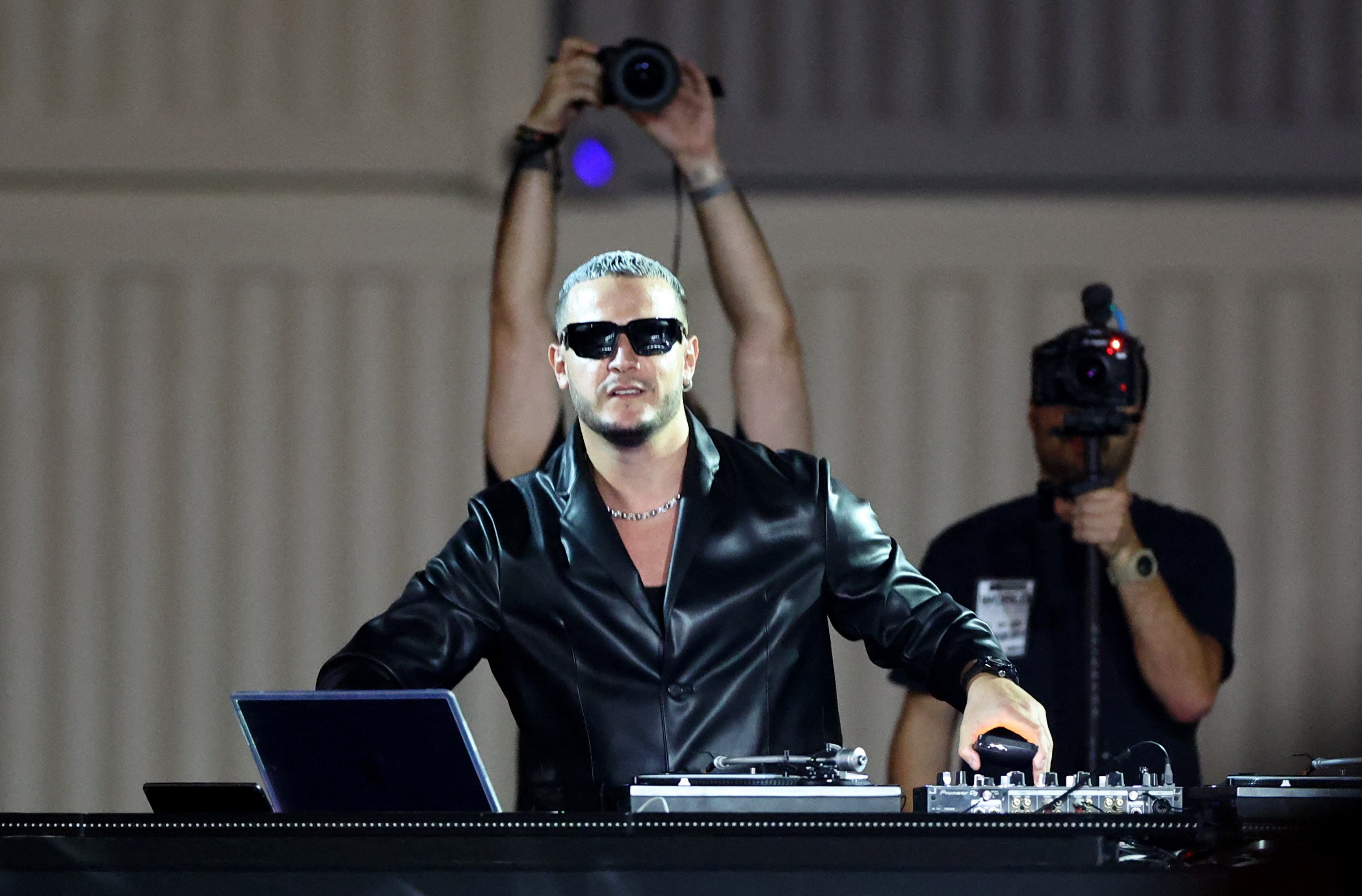 El Estado francés transforma la percepción pública de la electrónica, pasando de la estigmatización al reconocimiento institucional y colectivoREUTERS/Ibraheem Al Omari