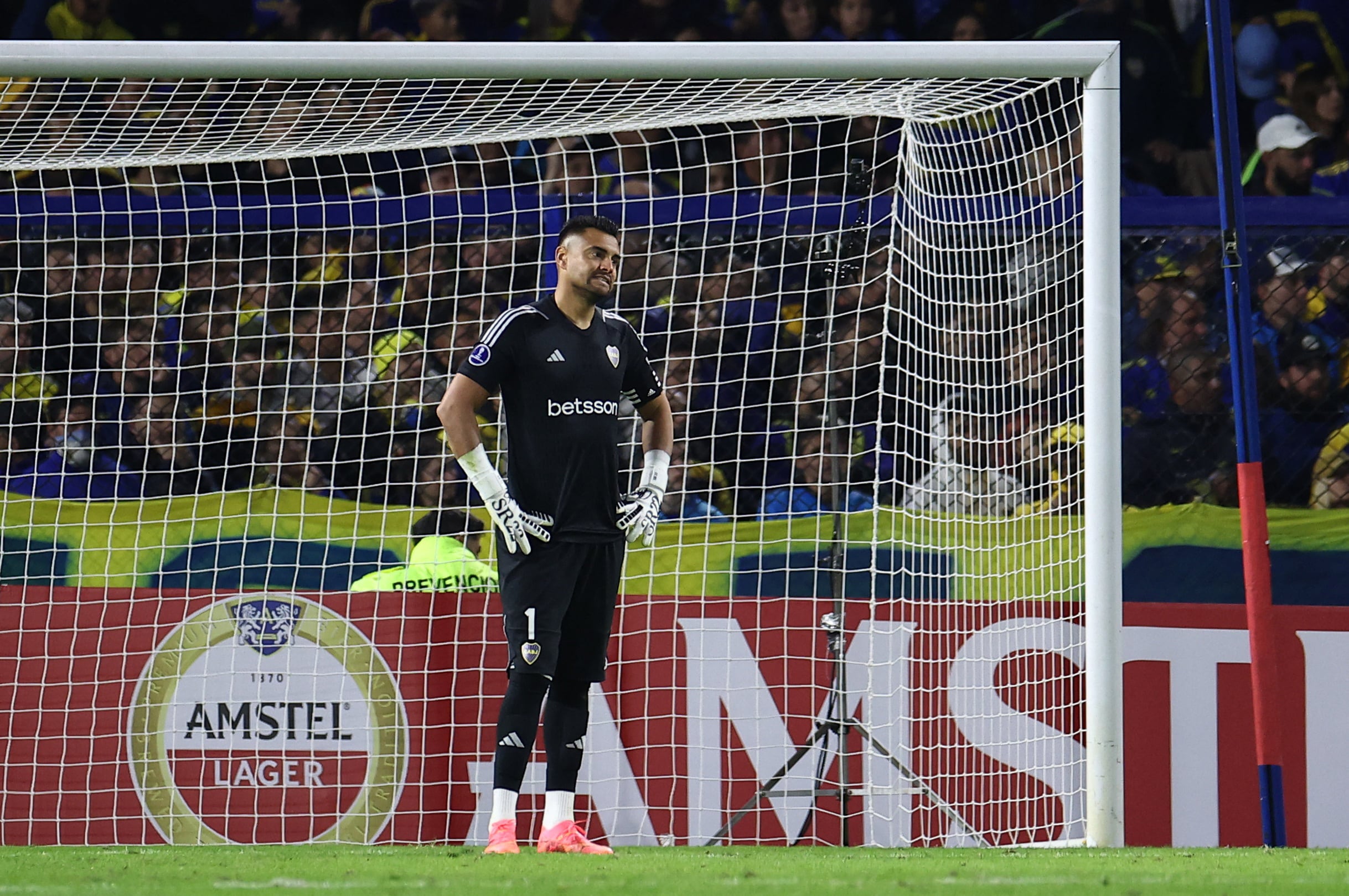 Chiquito anunció su retiro del fútbol profesional en marzo de este año (Reuters/Agustín Marcarián)