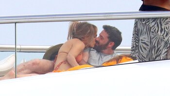 Jennifer Lopez y Ben Affleck