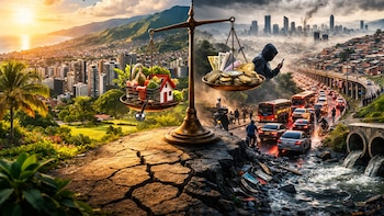 Colombia está entre los últimos