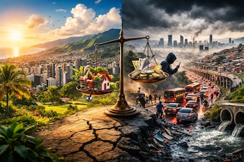 Colombia se ubicó en el