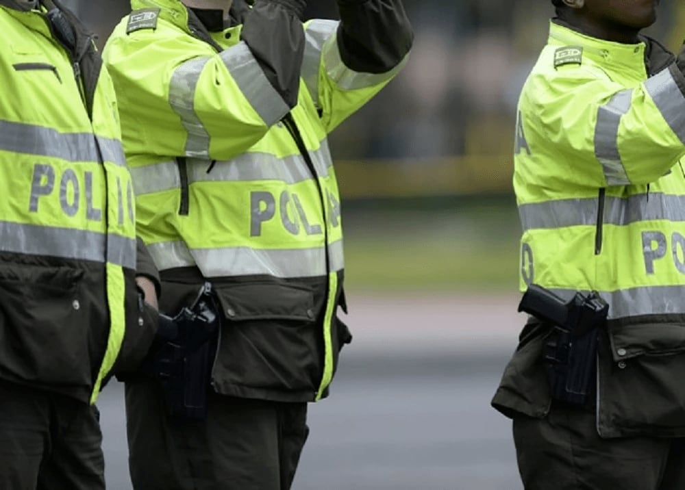 La Fiscalía General de la Nación determinó que el homicidio del patrullero en Medellín se cometió para evitar el pago de una deuda de 10 millones de pesos - crédito AFP