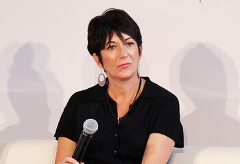 Ghislaine Maxwell