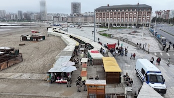El cierre de “La Saladita” en Mar del Plata dejó un secuestro de mercadería por más de 500 millones de pesos