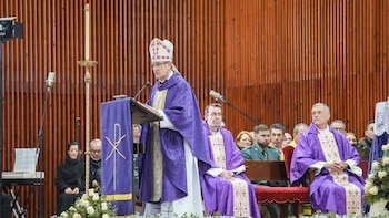 Obispo asegura que "tendremos que