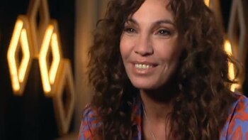 Ernestina Pais fue nuevamente internada.