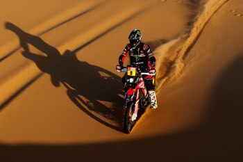 Ricky Brabec se proclamó campeón