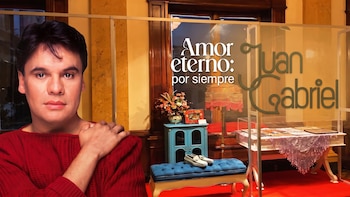 Llega la Expo de Juan Gabriel al Palacio Postal con vestuarios icónicos, fotos y dibujos personales: fechas, horario y cómo llegar