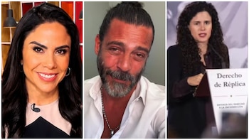 Paola Rojas presume su amor por Jorge Suárez en plena controversia por lista de Luisa María Alcalde: “No se limiten”