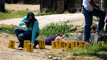 Organizaciones alertan sobre el incremento de la violencia de género en el país. (FOTO: UNAH)