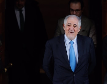 El presidente del Tribunal Constitucional, Cándido Conde-Pumpido (Eduardo Parra - Europa Press)