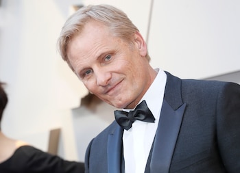 Viggo Mortensen recibió el Premio