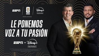 Espn Colombia anunció al equipo que estará en las transmisiones de los partidos de la selección Colombia en el Mundial 2026