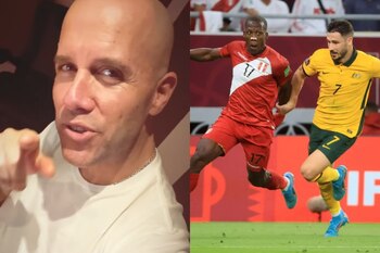 Gian Marco alienta a la