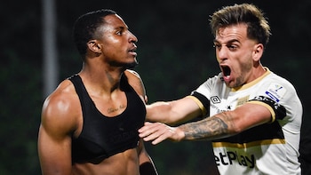 Multa por celebrar quitándose la