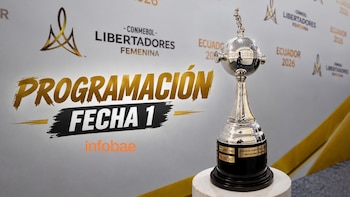 Programación de la fecha 1 de la Copa Libertadores Femenina 2026: partidos, horarios y canales TV con la participación de Universitario