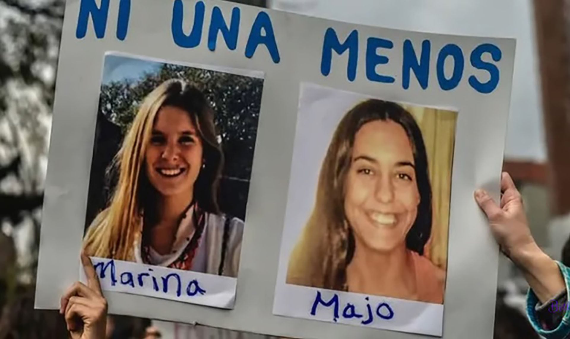 A María José Coni y Marina Menegazzo las drogaron, intentaron violarlas y las golpearon hasta matarlas