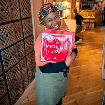 Adejoké Bakare Instagram: @jokebakare