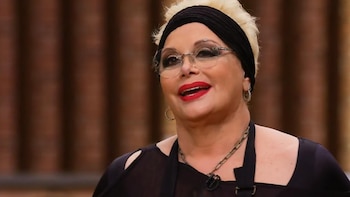 Carmen Barbieri fue eliminada de Masterchef Celebrity