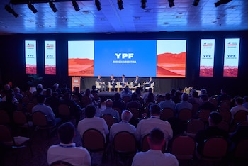 Inhouse YPF