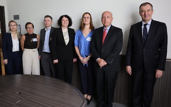 Especialistas de la Unión Europea