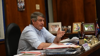 Piden sobreseimiento de intendente uruguayo