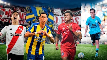 Cuándo se jugarán las semifinales del Torneo Apertura 2026: la agenda del fin de semana