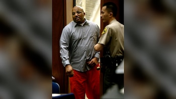 Tras ser arrestado en 2002,