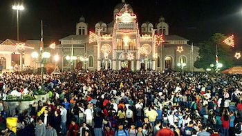 Romería en Costa Rica contará con 500 policías y una red de 25 centros de salud para atender a los peregrinos