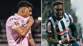 Hansell Riojas advierte enfrentamiento crucial con Eryc Castillo en Alianza Lima vs Sport Boys por Liga 1 2026: “Será un duelo interesante”