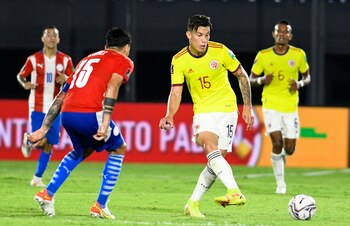 El empate contra Paraguay dejó