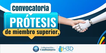 Campaña para entregar prótesis en