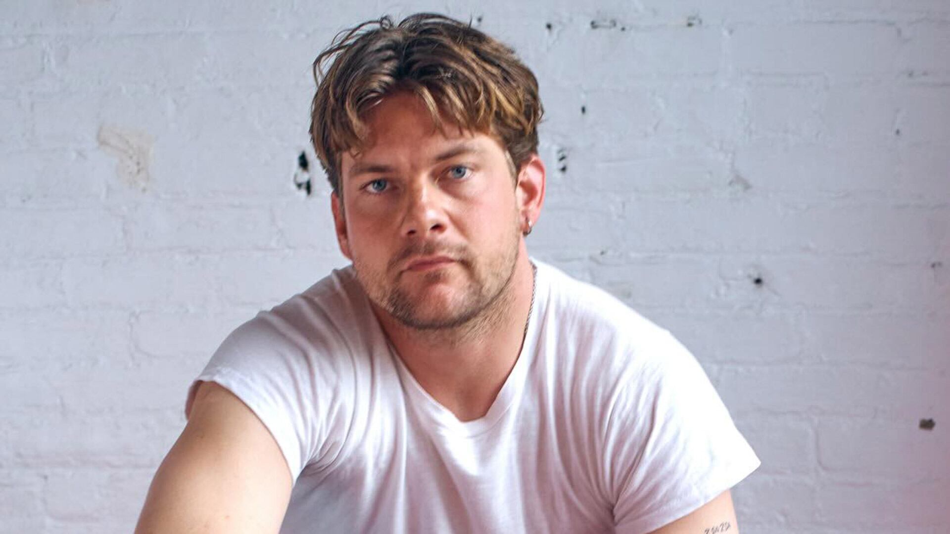 Hijo de actores, Jake Weary creció rodeado de sets y cámaras en Nueva Jersey (Instagram)