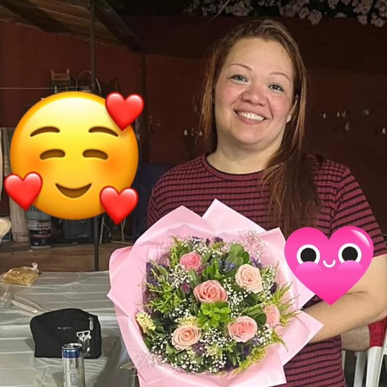 Ella es Tatiana Madrigal Bedolla, una de las profesoras que fue asesinada en la Preparatoria Makarenko ((Facebook/Anton.Makarenko.lzc))