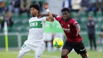 La Ligue espagnole a retiré