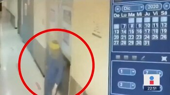 IMSS - México - Homicidio