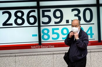 EFE/EPA/FRANCK ROBICHON/Archivo