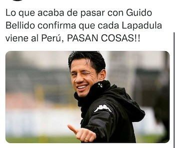 Los mejores memes sobre Gianluca